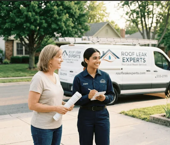 Roof Leak Repair Countyline, OK FAQs