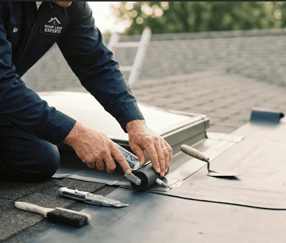 Why choose Roof Leak Repair in Countyline, OK